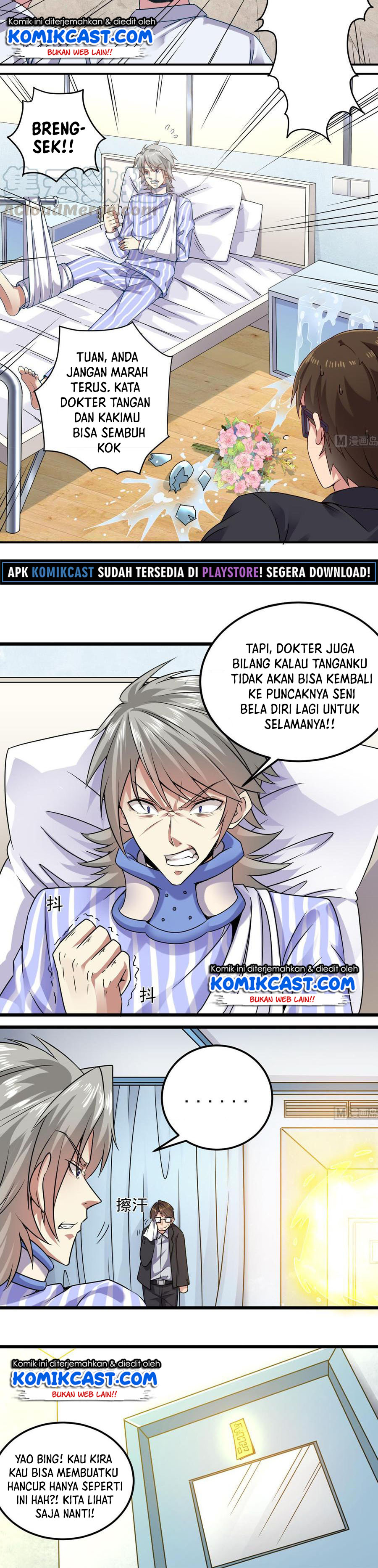 The Developer System (Hell’S Developer) Chapter 146 Gambar 3